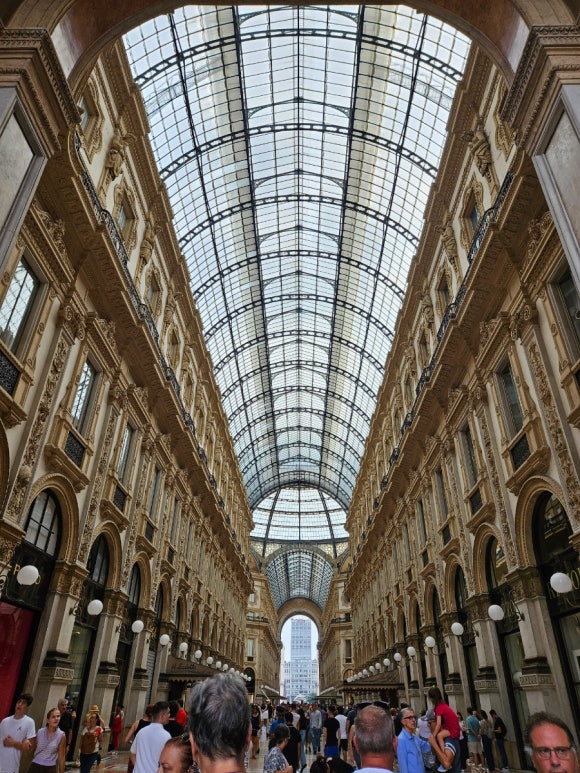Galería Vittorio Emanuele II