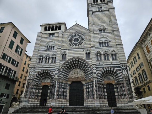 Catedral de Génova