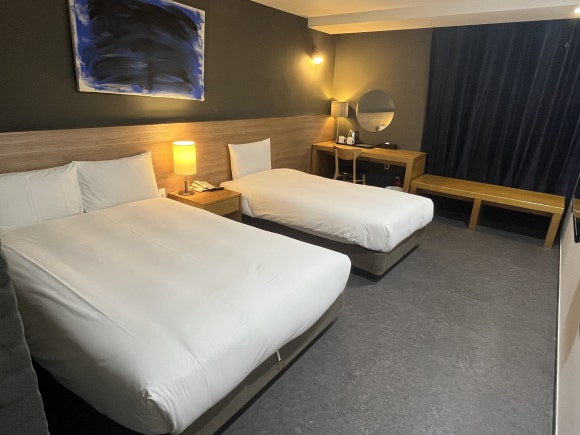 Auberge de jeunesse Patiya Hotel Gonghangjeom à Jeju