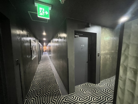 Auberge de jeunesse Patiya Hotel Gonghangjeom à Jeju