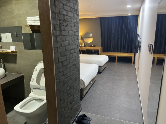 Auberge de jeunesse Patiya Hotel Gonghangjeom à Jeju