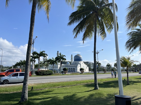 Nhà thờ Hồi giáo Thành phố