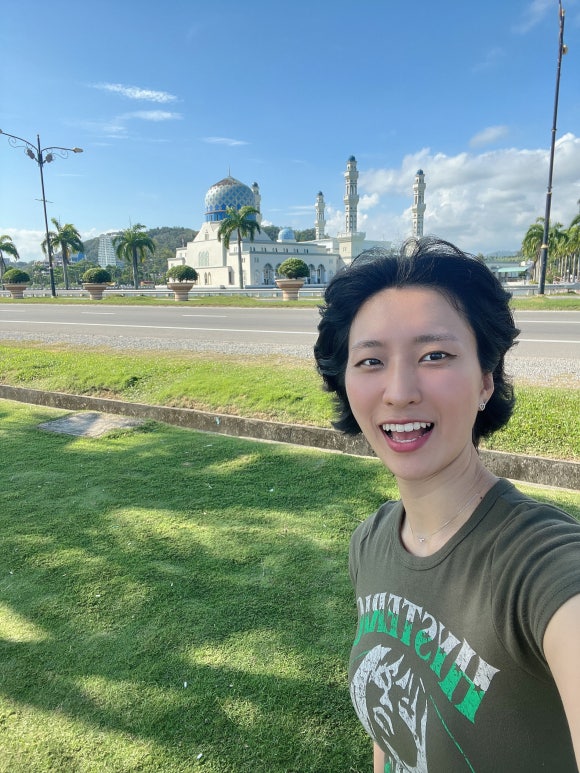 Nhà thờ Hồi giáo Thành phố