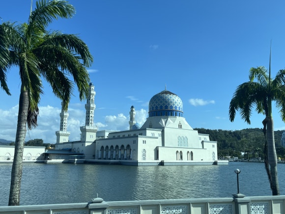 Nhà thờ Hồi giáo Thành phố