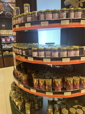 Cửa hàng sô cô la