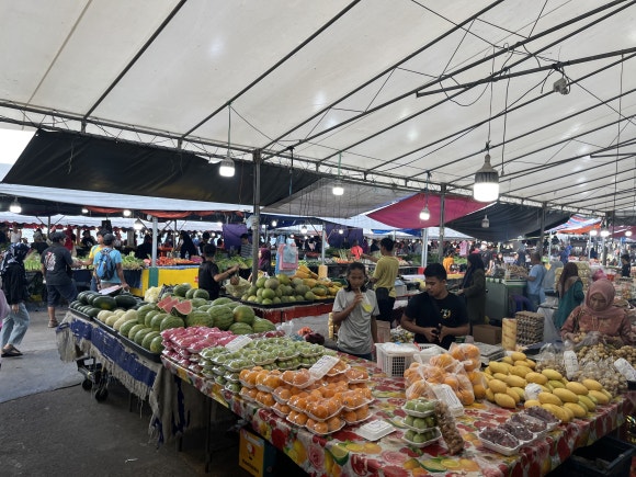 Chợ đêm Philippines