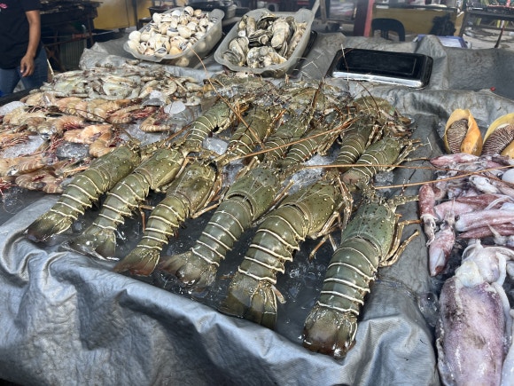 Chợ đêm Philippines