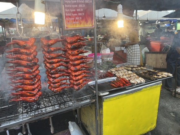 Chợ đêm Philippines