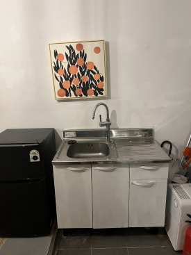 Minsuminsu Guesthouse Toilette innen 1