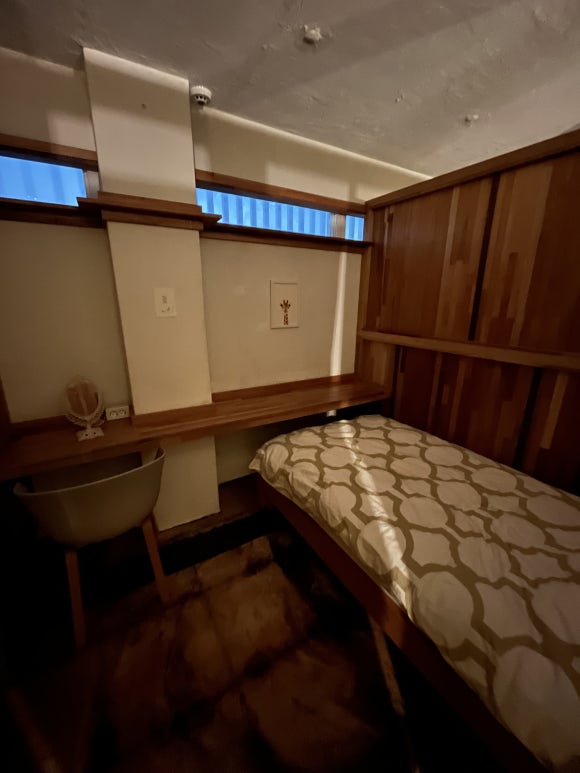 Minsuminsu Guesthouse Eingang Zimmer 6