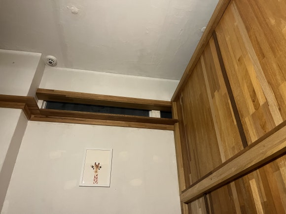 Minsuminsu Guesthouse Stehleuchte