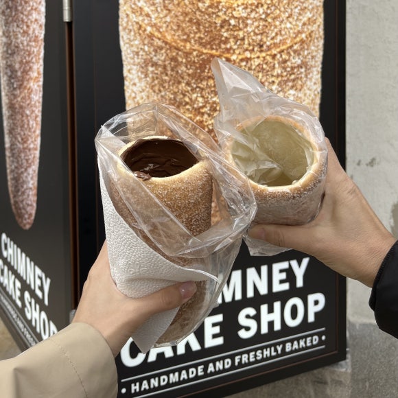 Chimney Cake Bakery