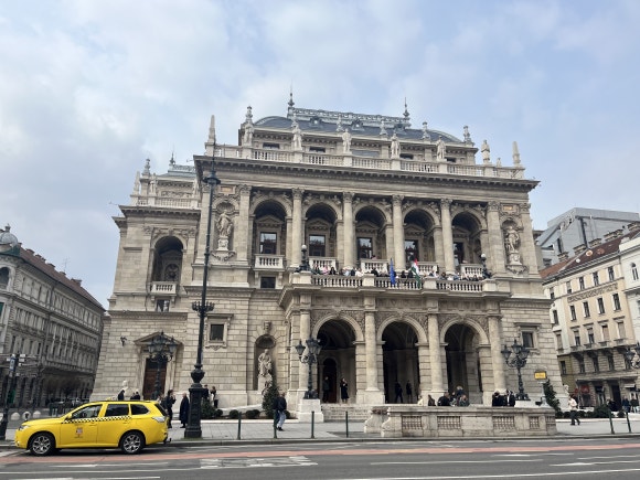 Hungarian State Opera House
