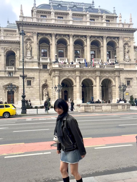 Hungarian State Opera House