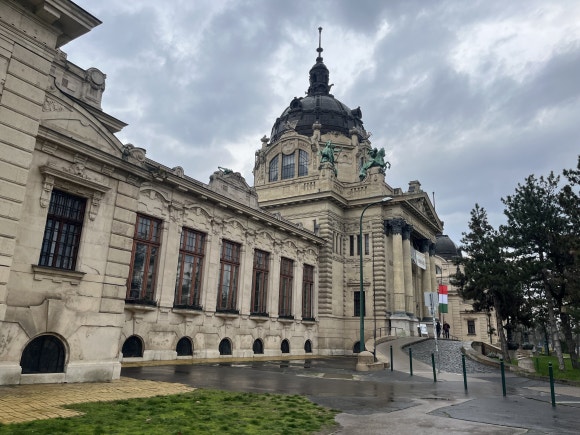 Széchenyi Thermal Bath