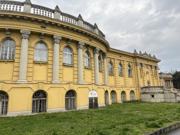 Széchenyi Thermal Bath