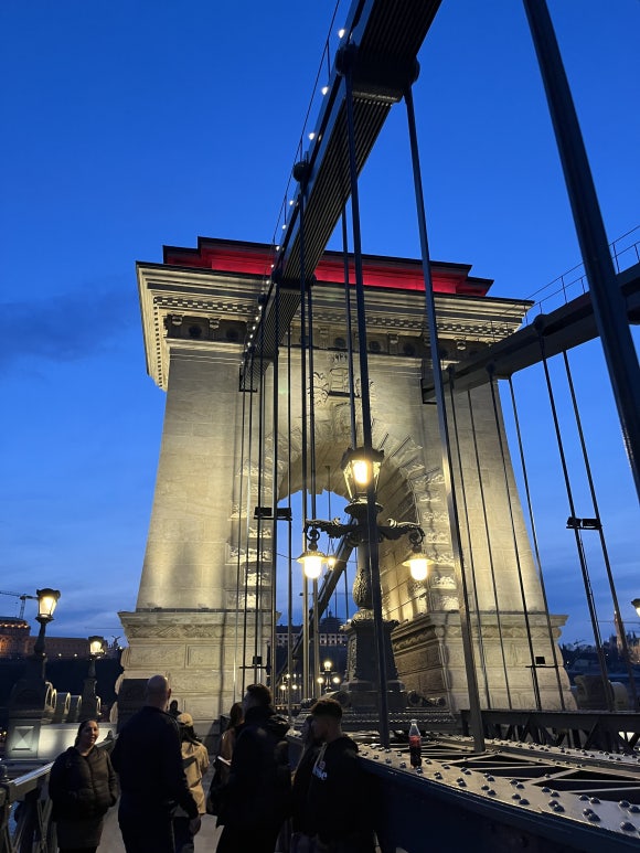 Széchenyi Chain Bridge