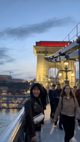Széchenyi Chain Bridge