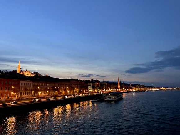 Széchenyi Chain Bridge