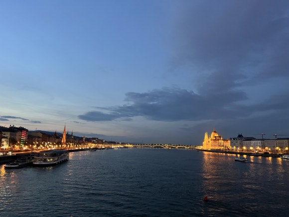 Széchenyi Chain Bridge
