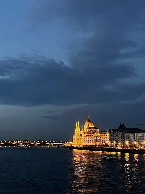 Széchenyi Chain Bridge