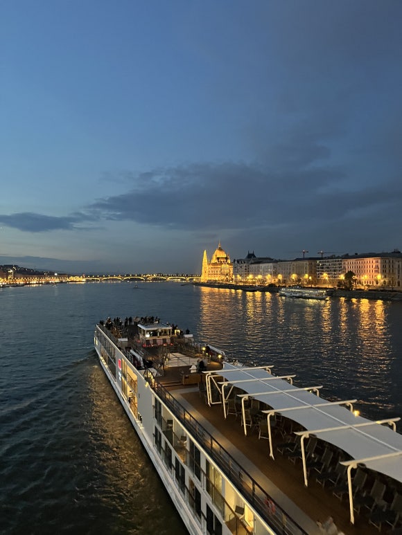 Széchenyi Chain Bridge