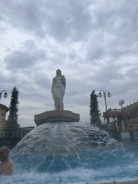 Széchenyi Thermal Bath