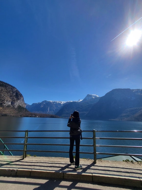 Aussichtsplattform