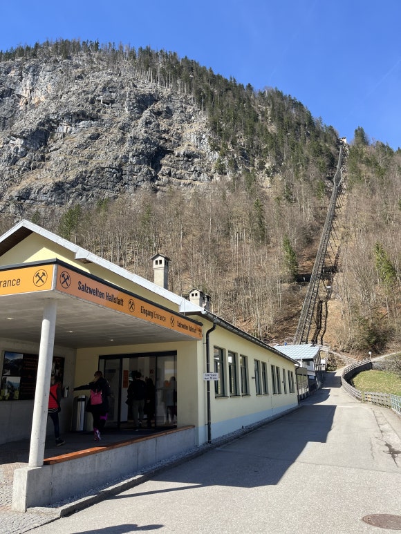 Hallstätter Salzbergwerk