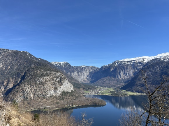 Aussichtspunkt Salzbergwerk
