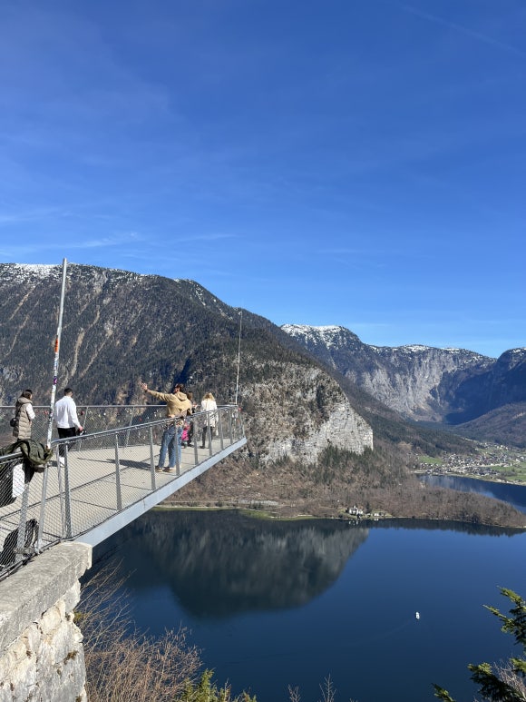 Aussichtspunkt Salzbergwerk