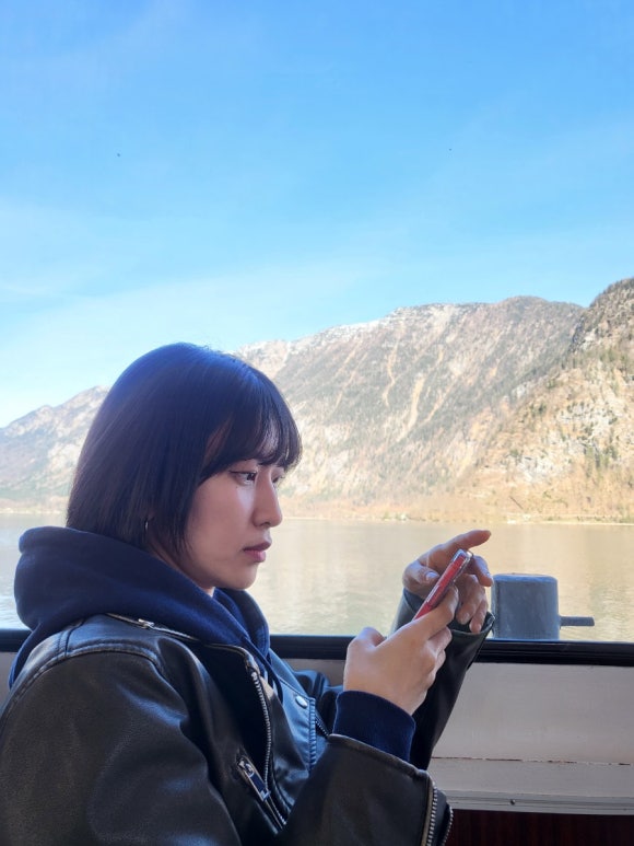 Anlegestelle Hallstatt
