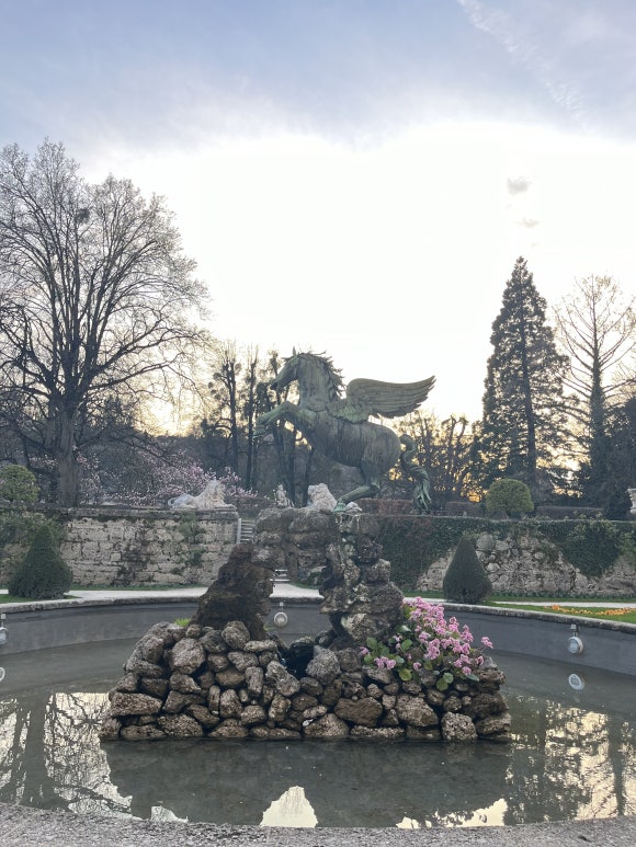 Mirabellgarten