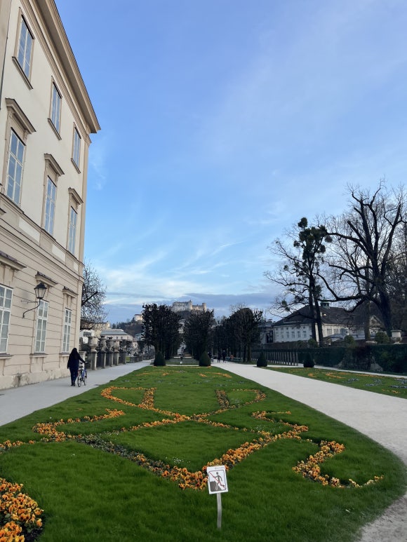Mirabellgarten