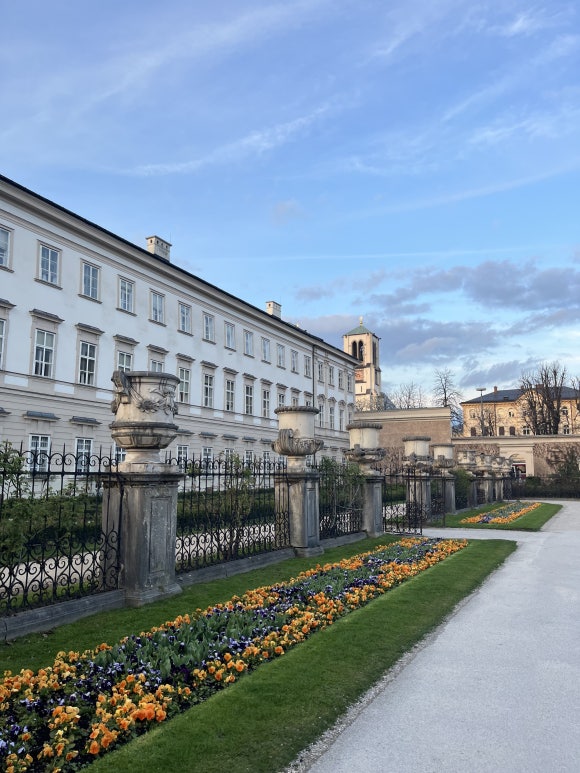 Mirabellgarten