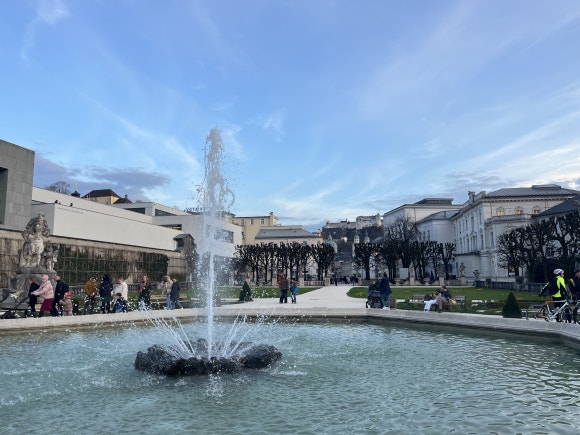 Mirabellgarten