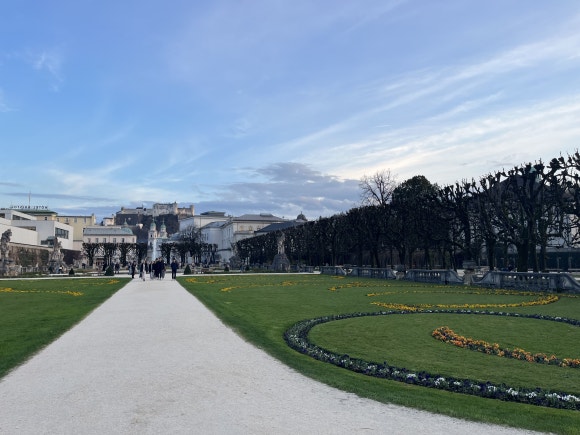 Mirabellgarten