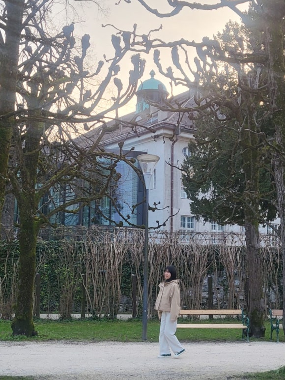 Mirabellgarten