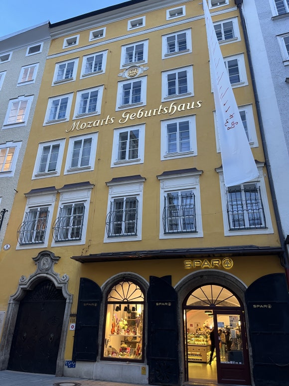 Mozarts