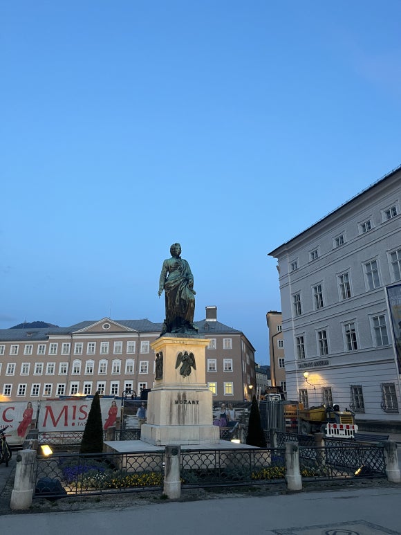 Mozartplatz