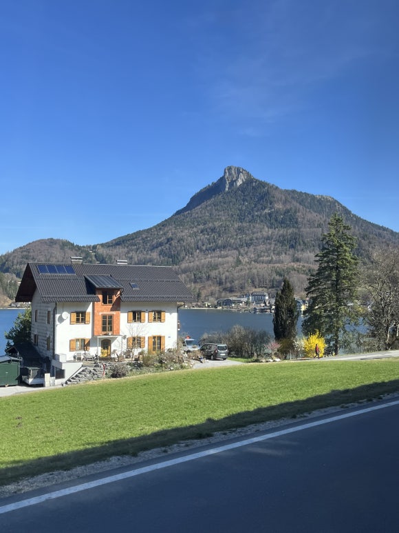 Weg nach Hallstatt