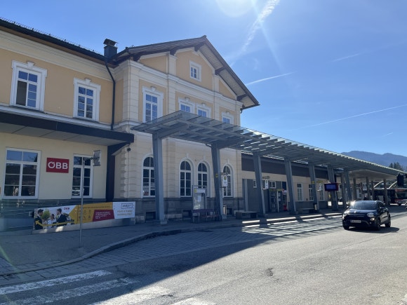 Bahnhof Bad Ischl