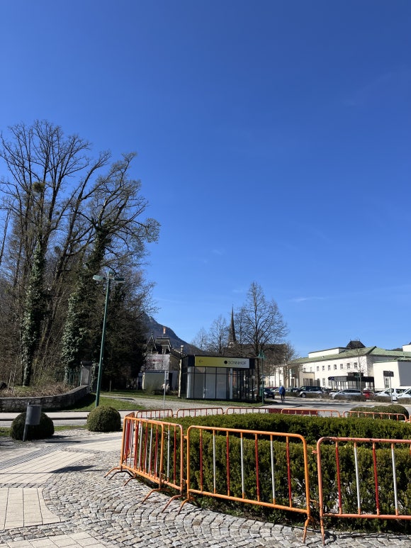 Bahnhof Bad Ischl