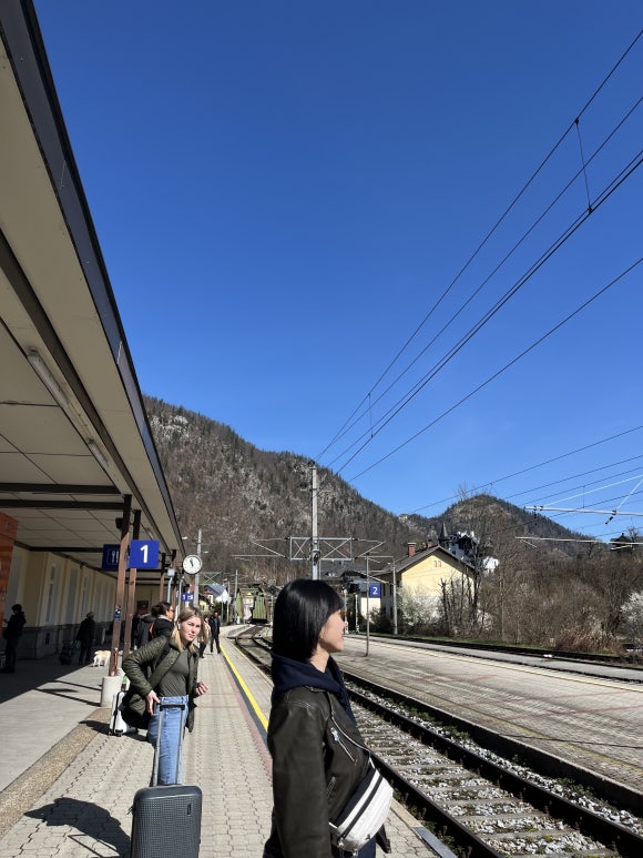 Bahnhof Bad Ischl