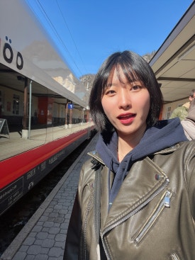 Bahnhof Bad Ischl