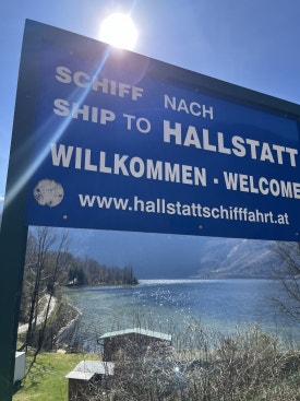 Bahnhof Hallstatt