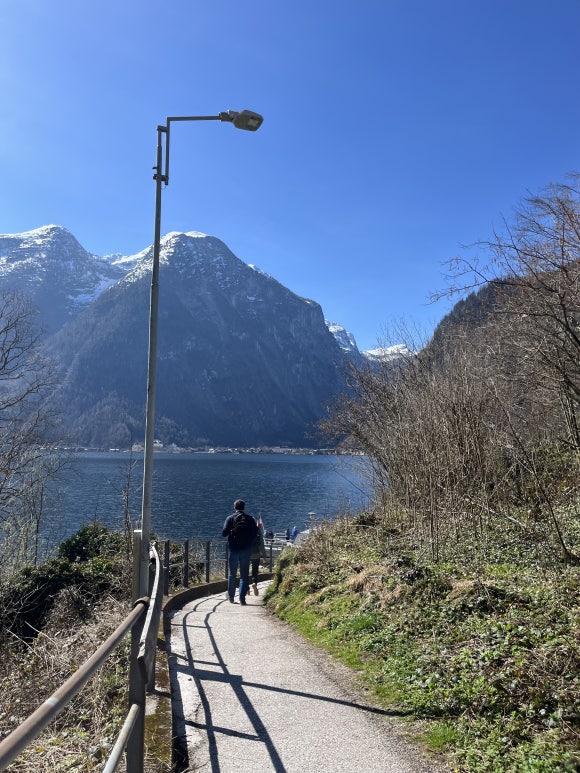 Anlegestelle Hallstatt