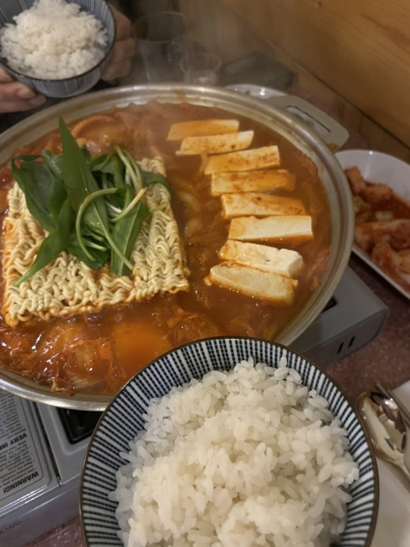ココス韓国料理店