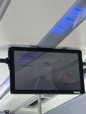 ウィーン空港バス