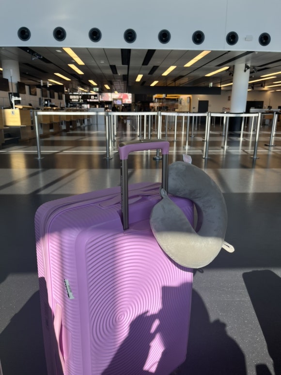 ウィーン国際空港